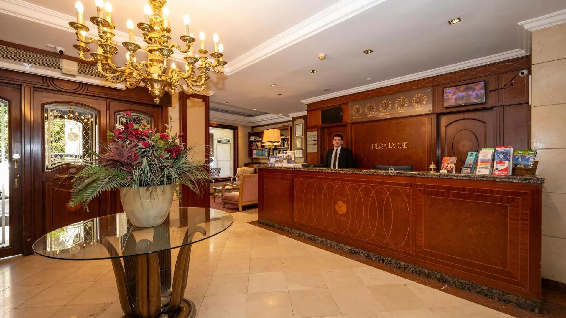Pera Rose Hotel & Spa Provincia di Provincia di Istanbul 4*,  Turchia