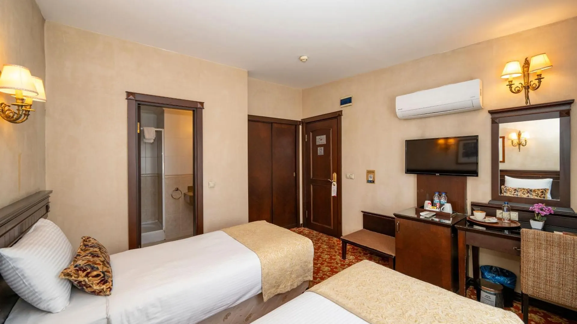 ****  Pera Rose Hotel & Spa Provincia di Provincia di Istanbul Turchia