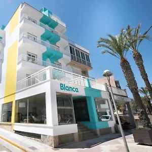 Hotel Blanca España