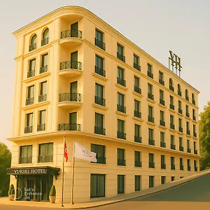 Otel Yuksel Yenikapı, İstanbul