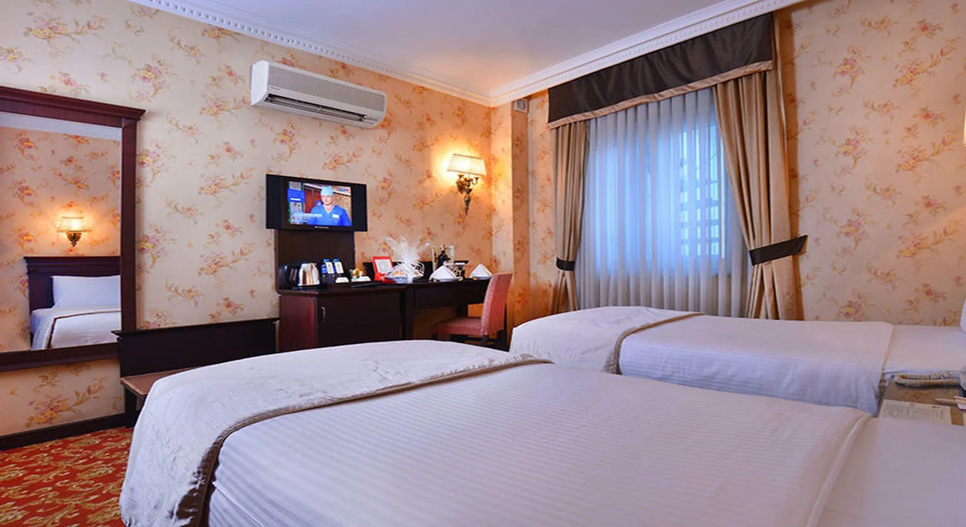 Pera Rose Hotel & Spa Hb Istanbul