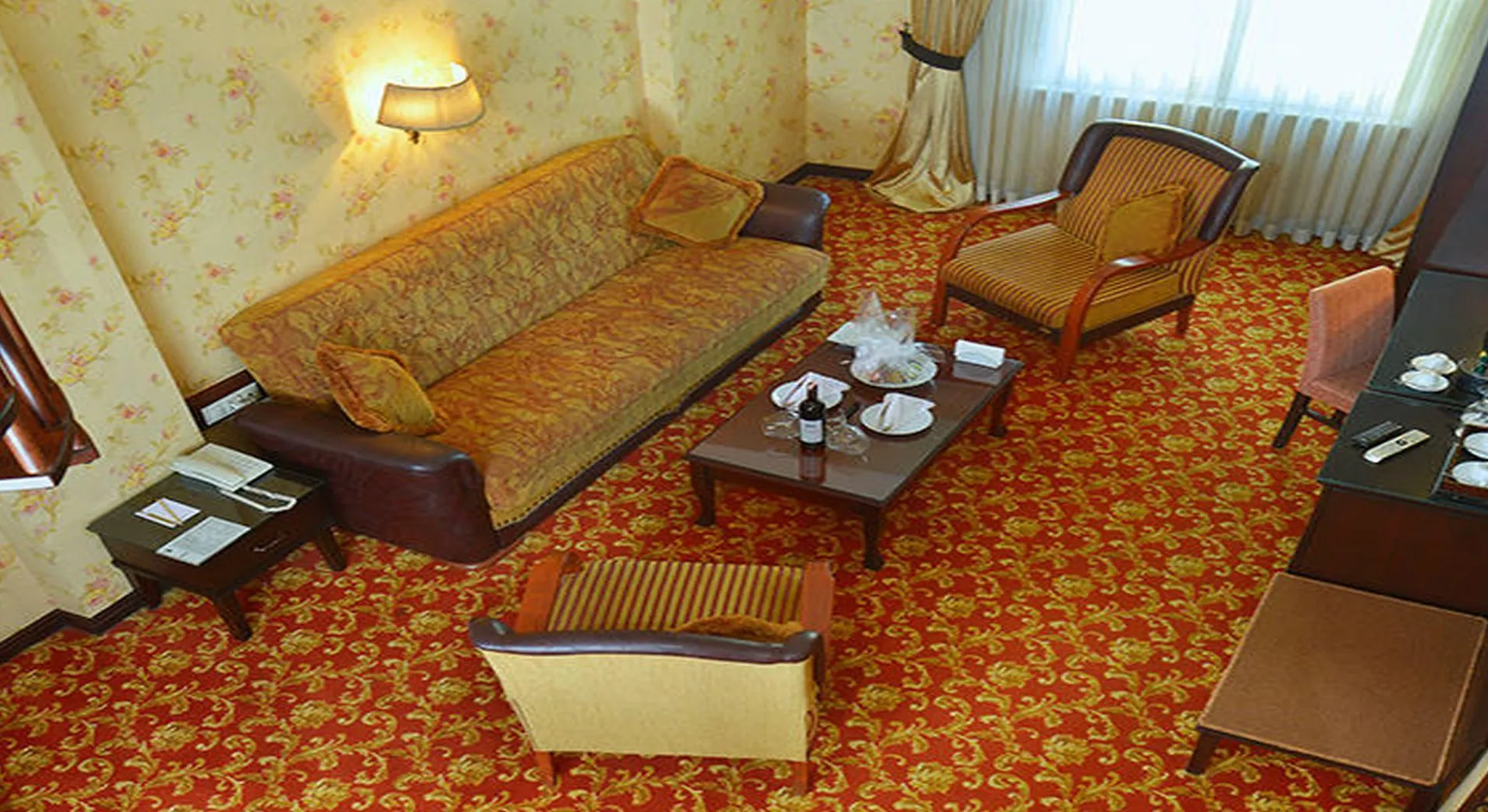 Pera Rose Hotel & Spa Hb Istanbul 4*,