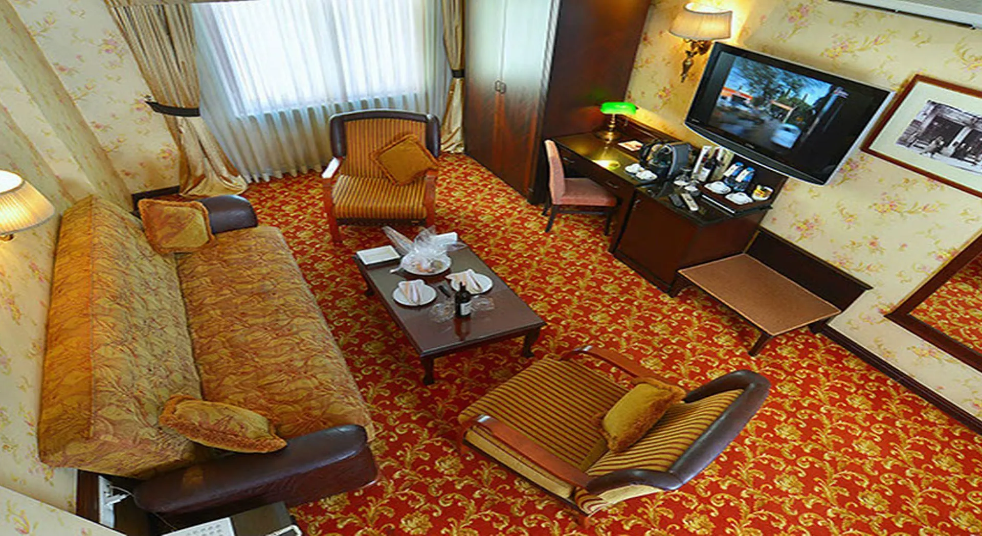 Pera Rose Hotel & Spa Hb Istanbul