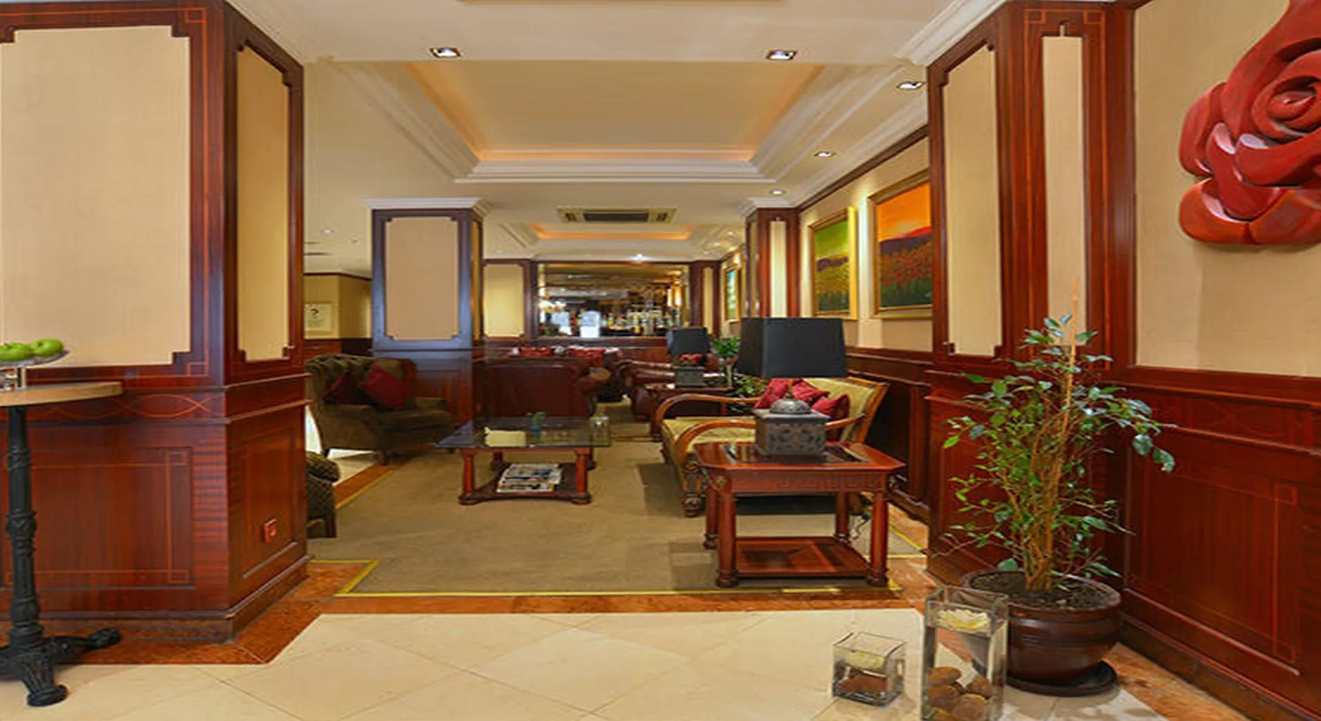 Pera Rose Hotel & Spa Hb Istanbul 4*,