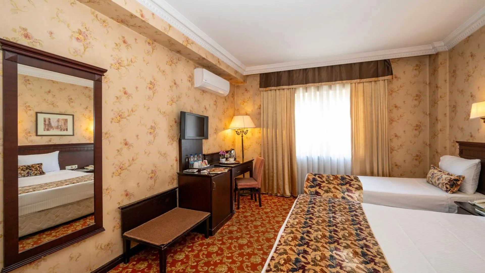 Pera Rose Hotel & Spa Hb Istanbul