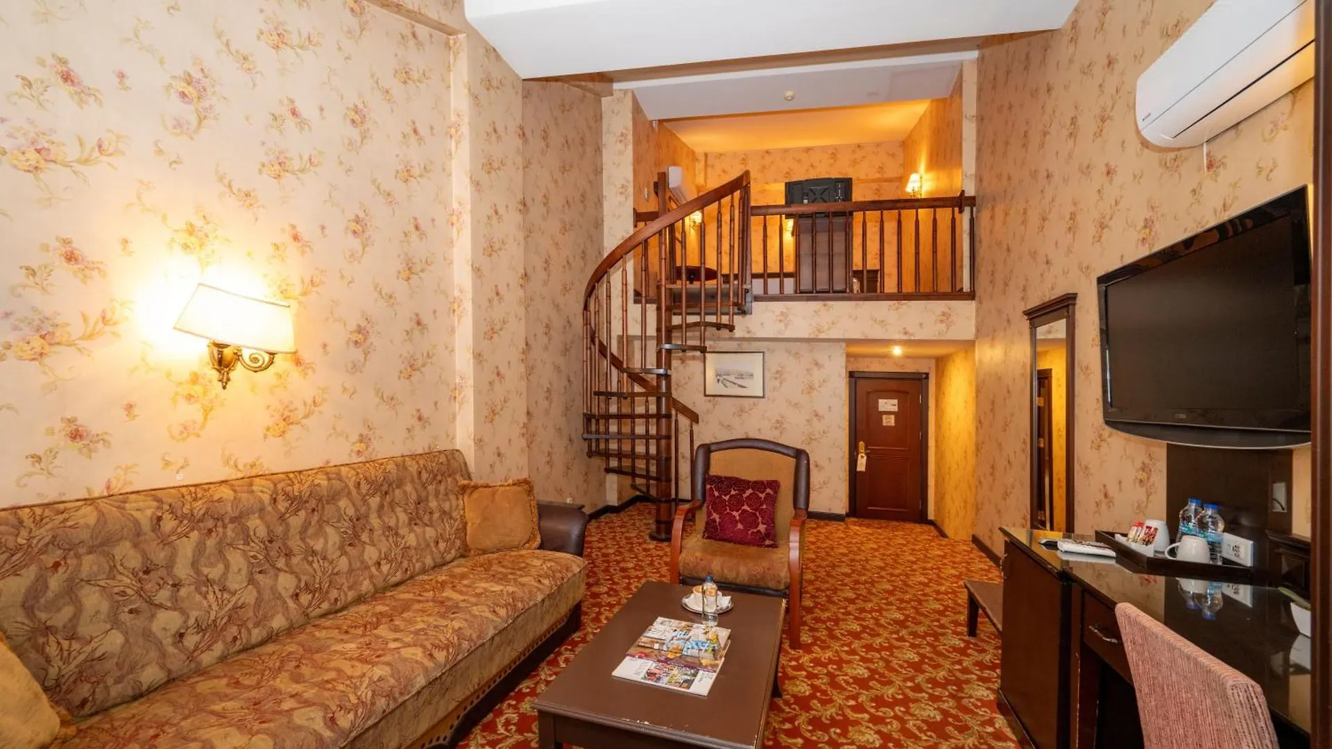 Pera Rose Hotel & Spa Hb Istanbul 4*,  Turkey