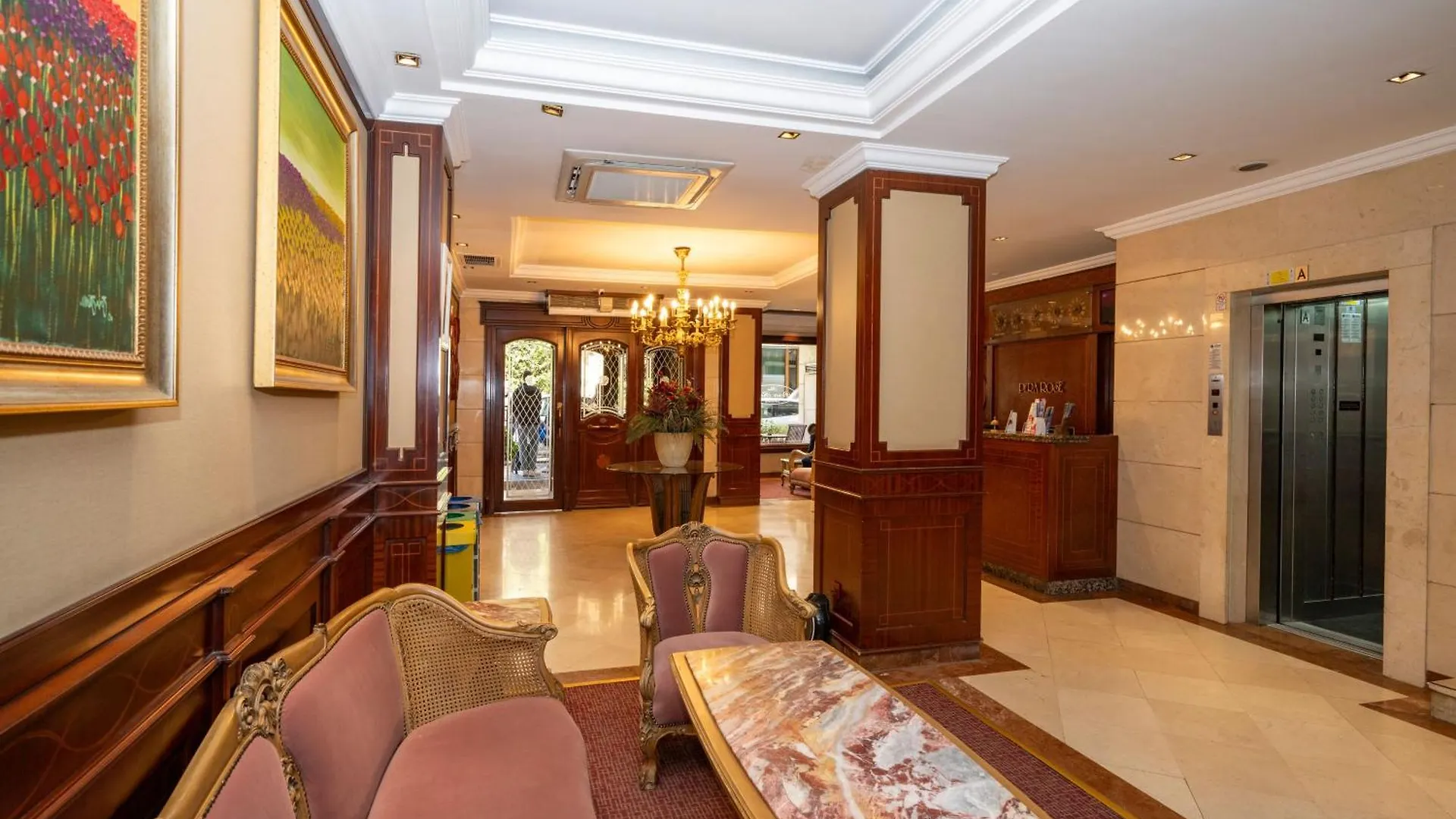 Pera Rose Hotel & Spa Hb Istanbul