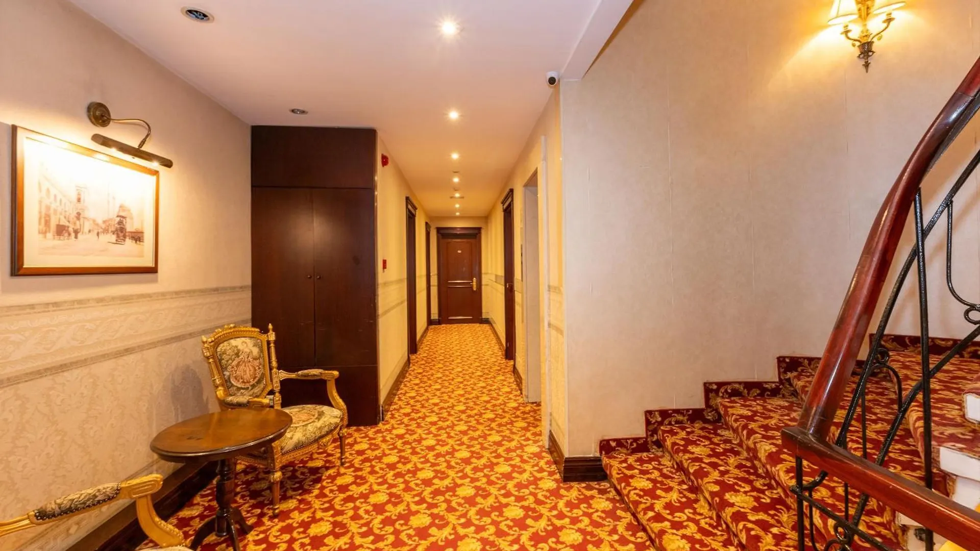 ****  Pera Rose Hotel & Spa Hb Istanbul Turkey
