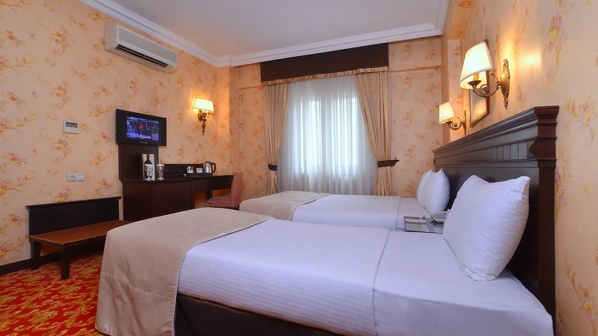 Pera Rose Hotel & Spa Hb İstanbul