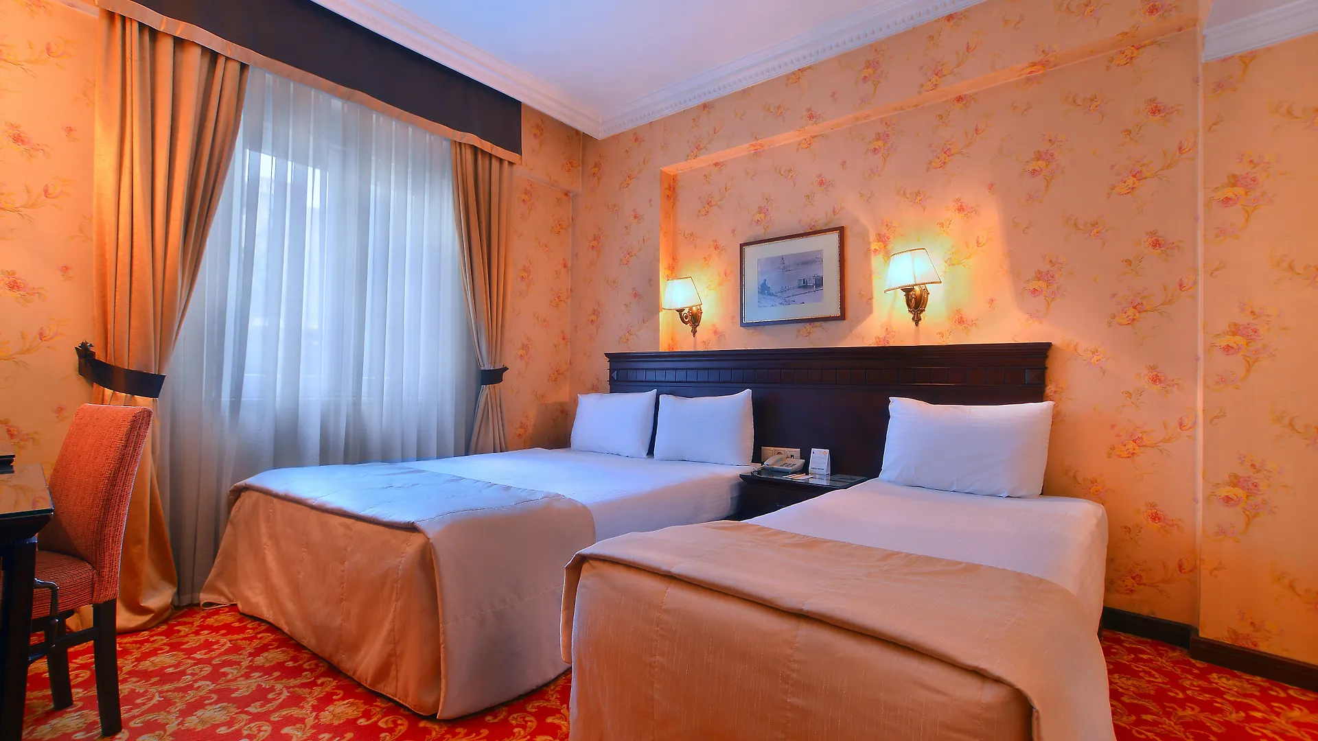 Pera Rose Hotel & Spa Hb İstanbul