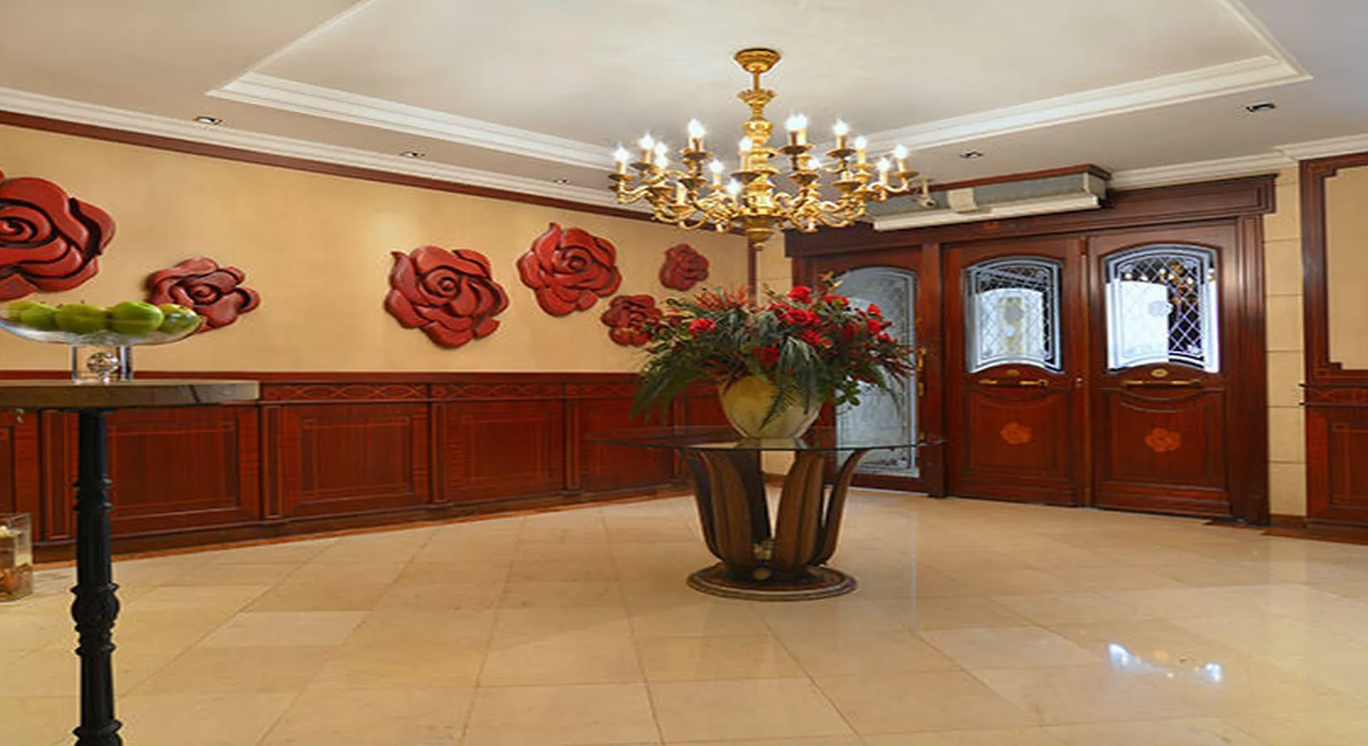 Pera Rose Hotel & Spa Hb İstanbul