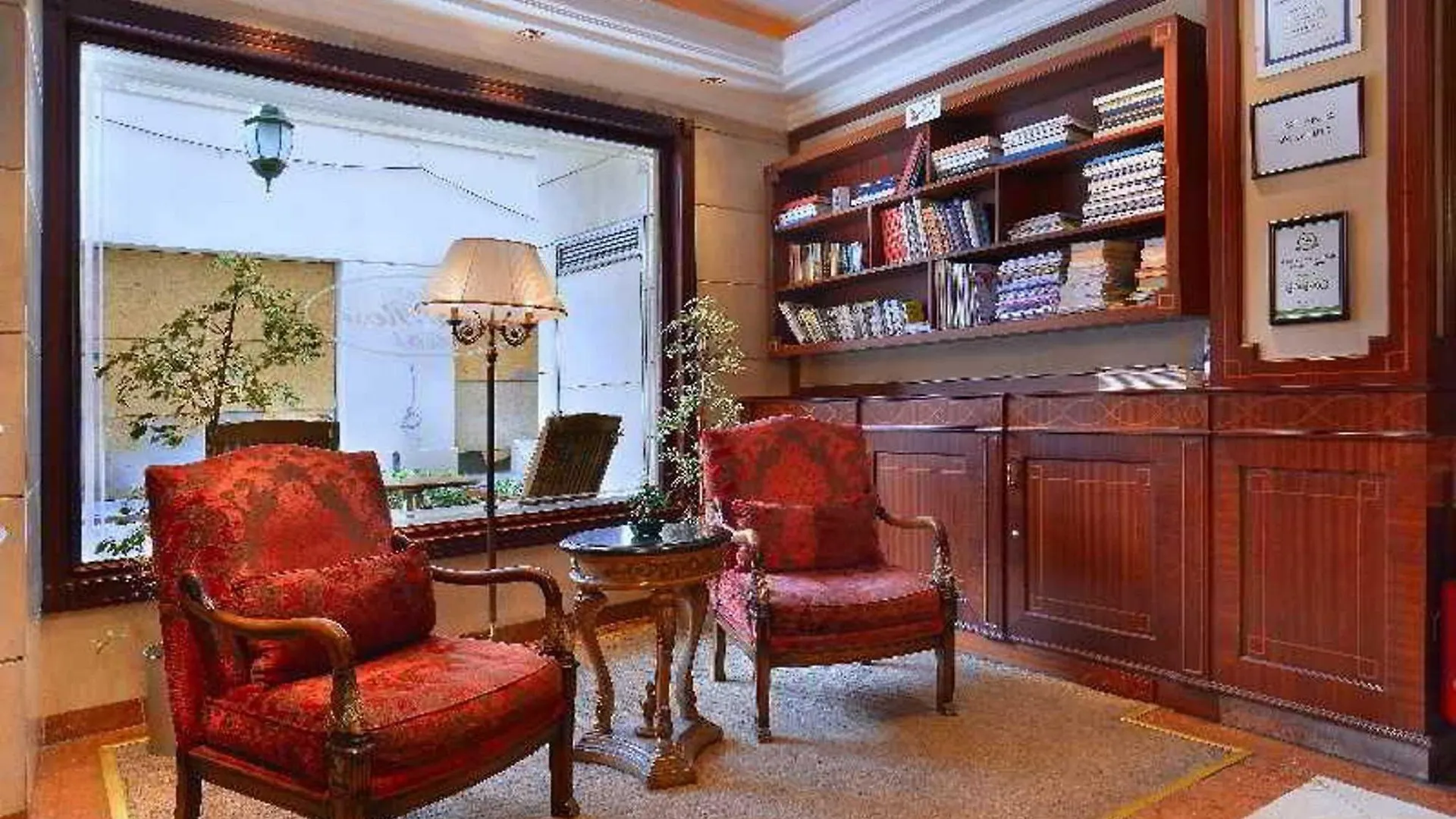 Pera Rose Hotel & Spa - Istanbul Taksim Pera City Center