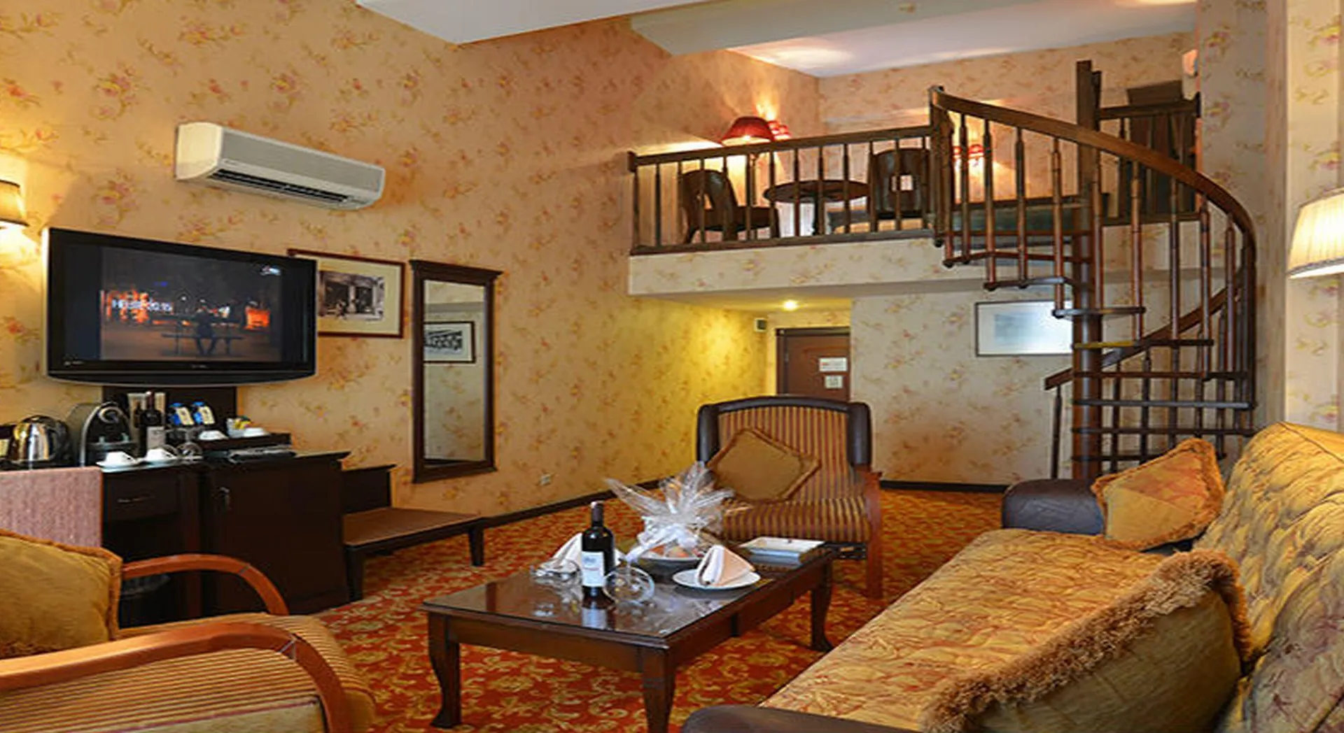 Pera Rose Hotel & Spa Hb İstanbul