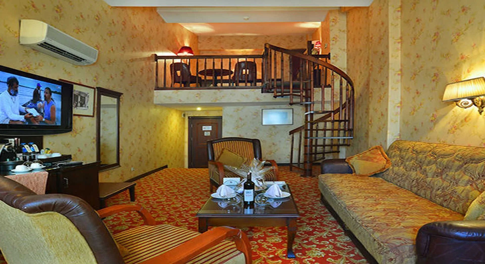 Pera Rose Hotel & Spa Hb İstanbul