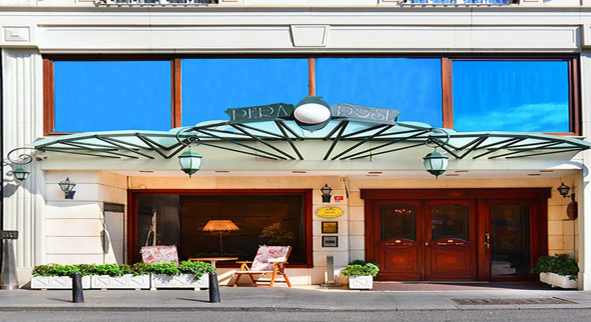 Pera Rose Hotel & Spa Hb İstanbul
