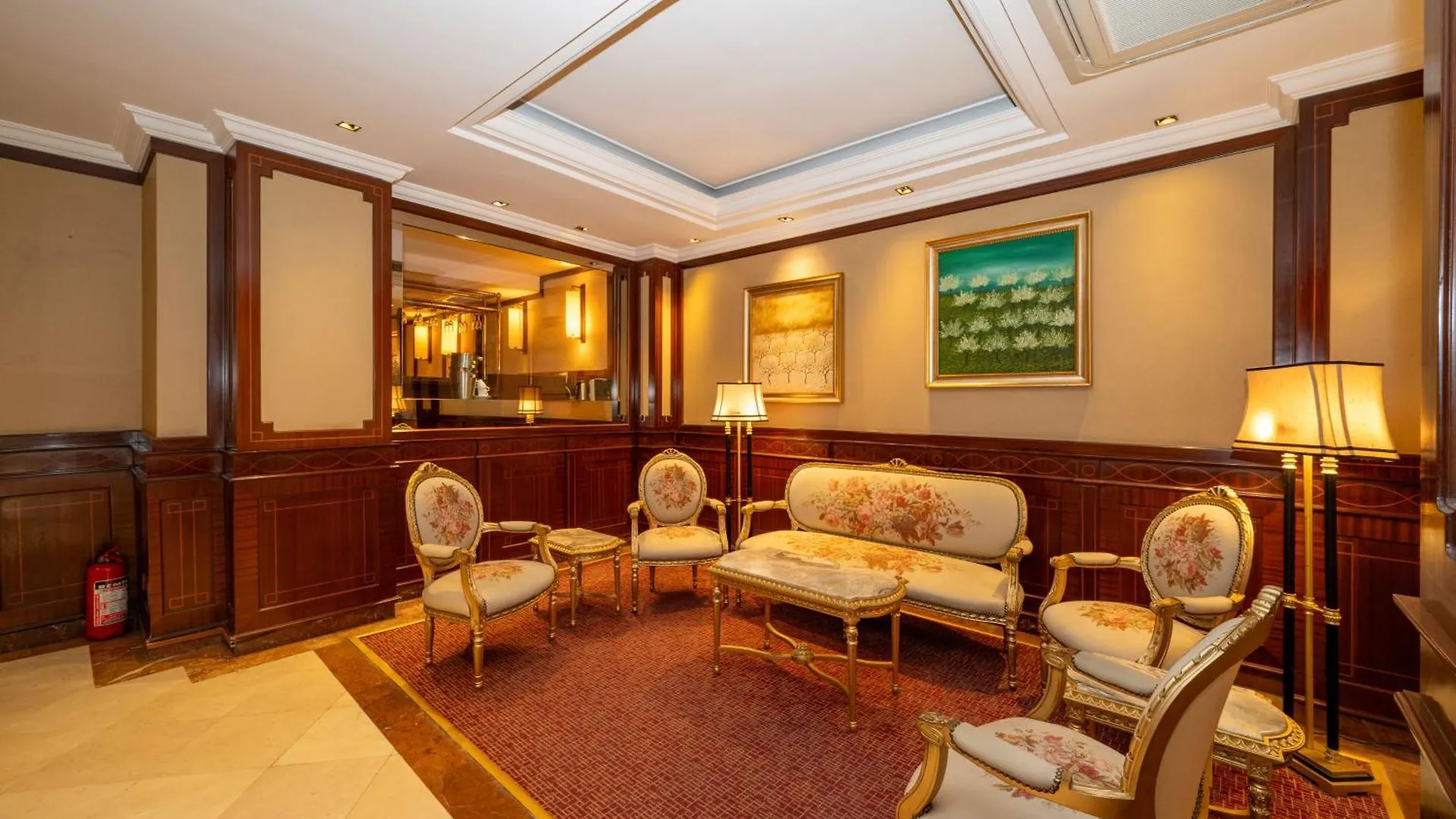 Pera Rose Hotel & Spa Hb İstanbul