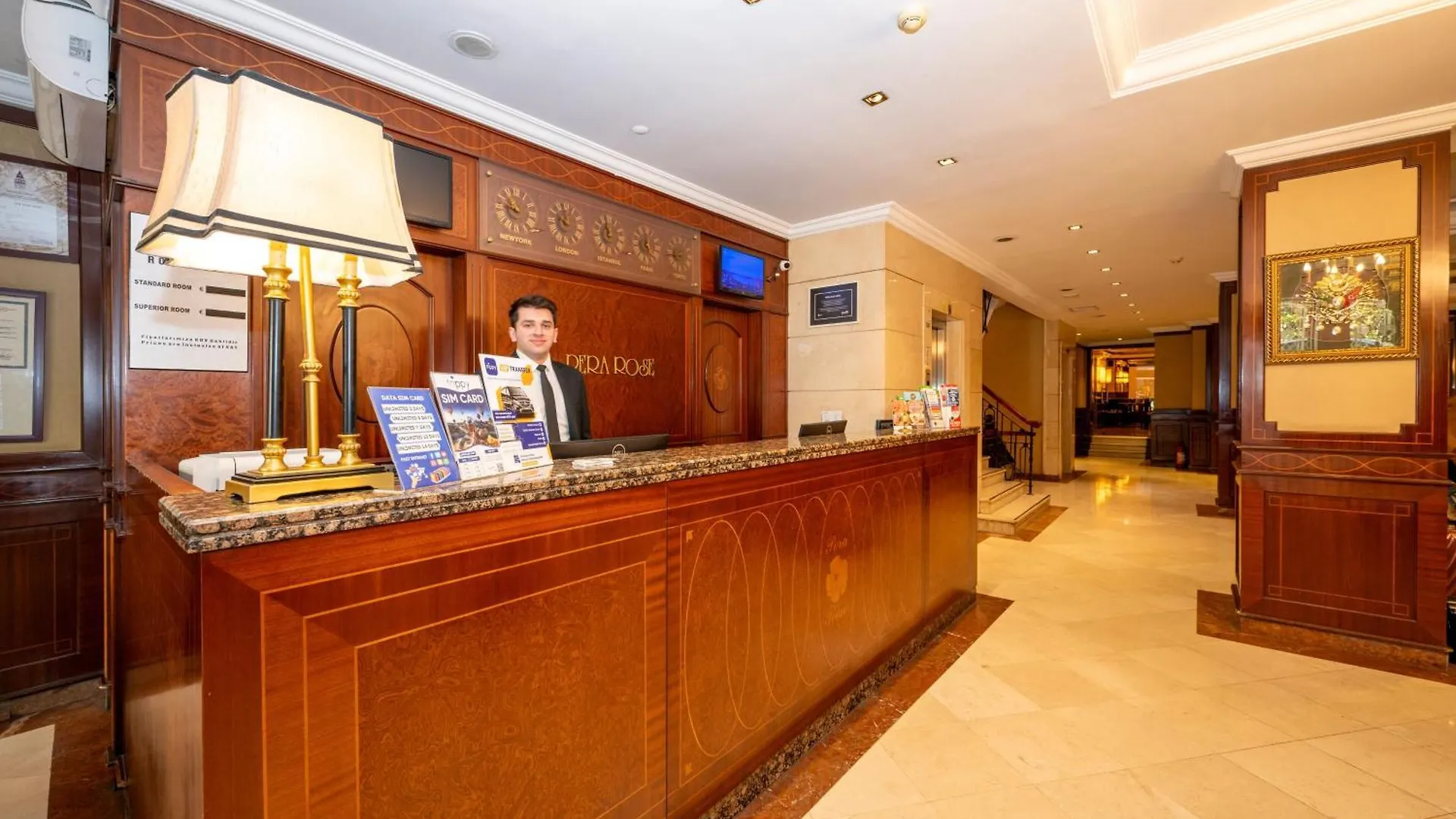 ****  Pera Rose Hotel & Spa Hb İstanbul Türkiye