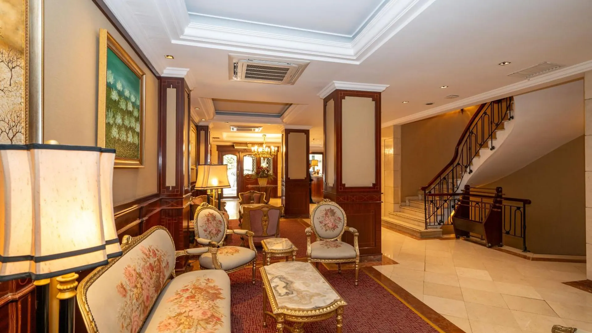 Pera Rose Hotel & Spa Istanbul