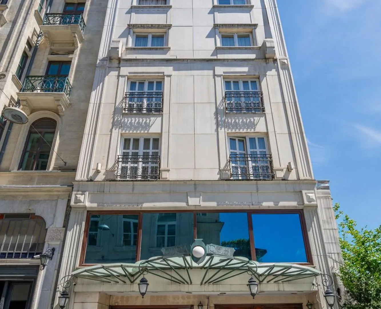 Pera Rose Hotel & Spa Hb İstanbul