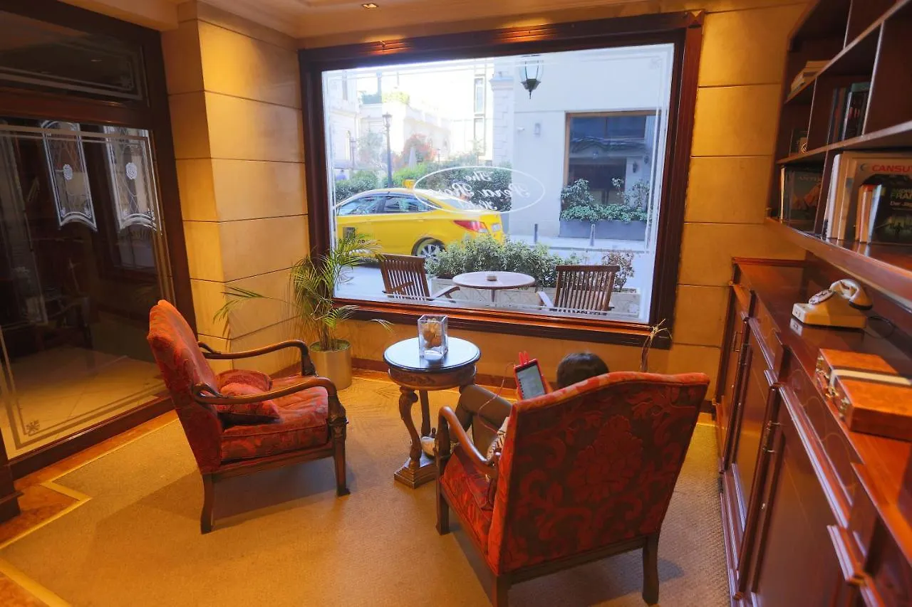 Pera Rose Hotel & Spa Hb İstanbul