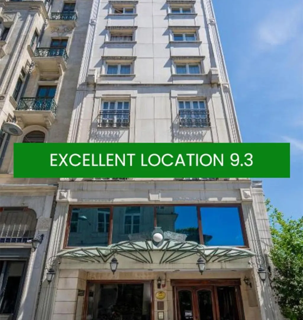 Pera Rose Hotel & Spa Istanbul