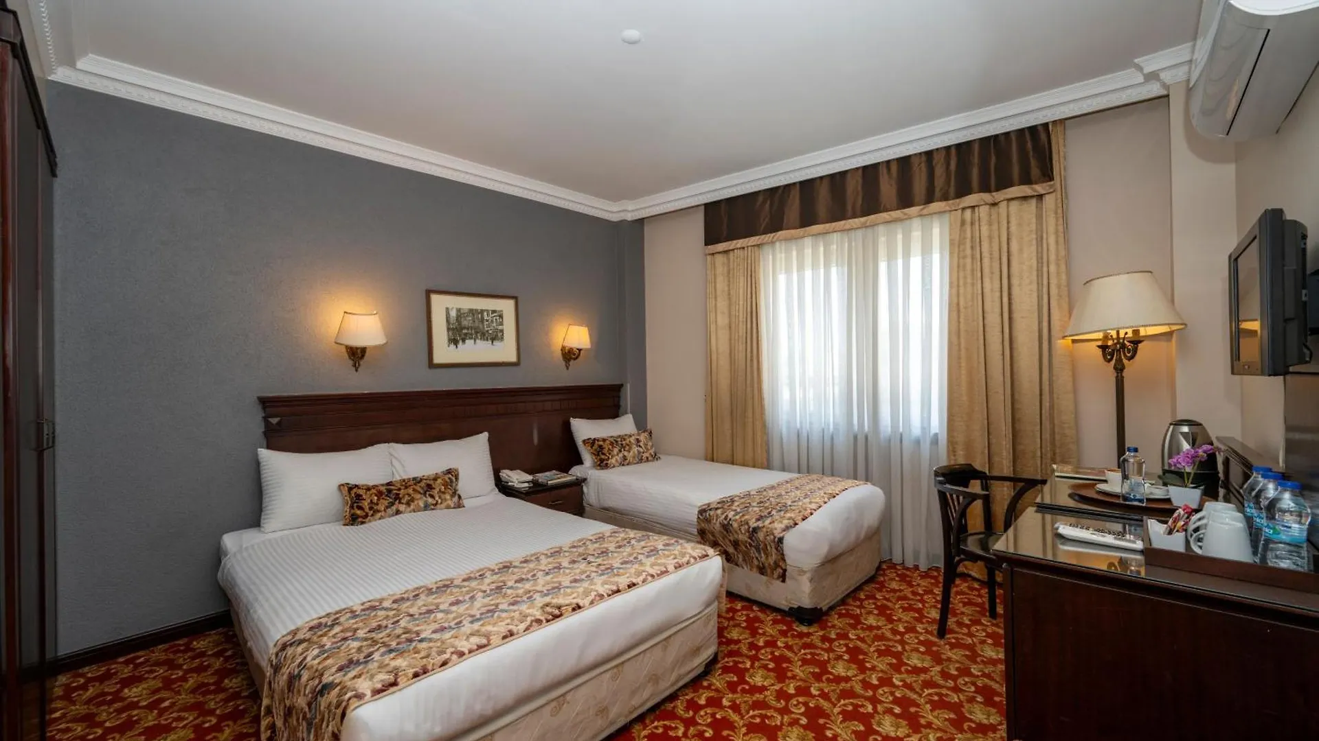 Pera Rose Hotel & Spa Hb İstanbul Türkiye