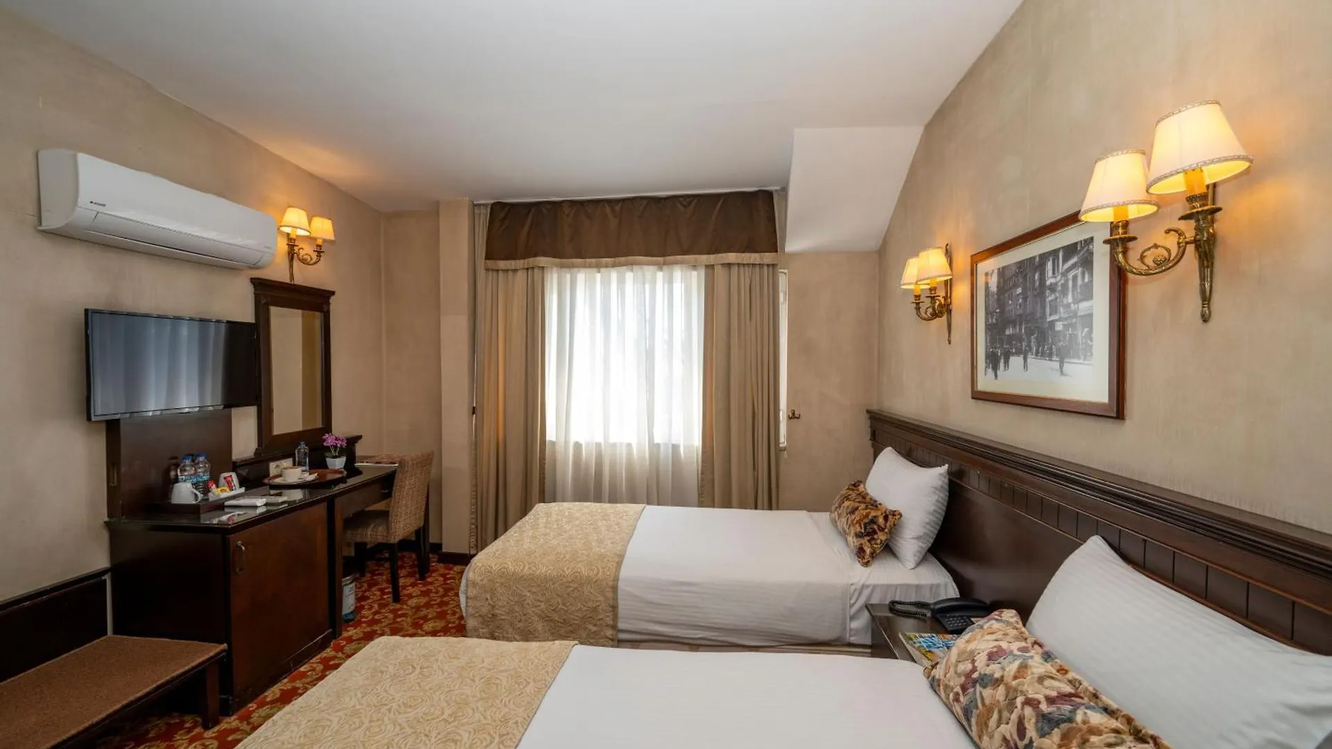 Pera Rose Hotel & Spa Hb İstanbul 4*,  Türkiye