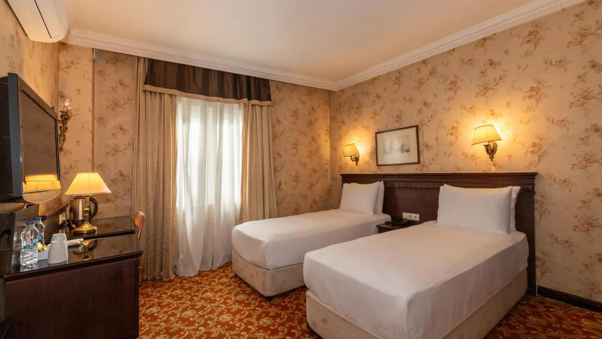 Pera Rose Hotel Estambul